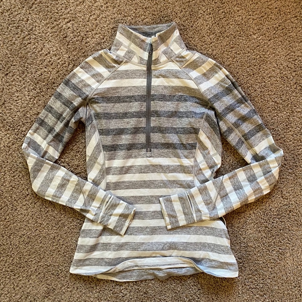 Lululemon Race Your Pace 1/2 Zip